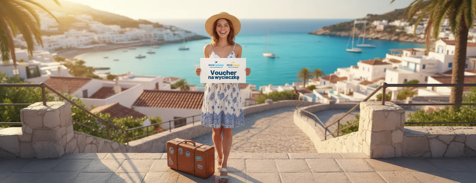 Voucher na wycieczkę